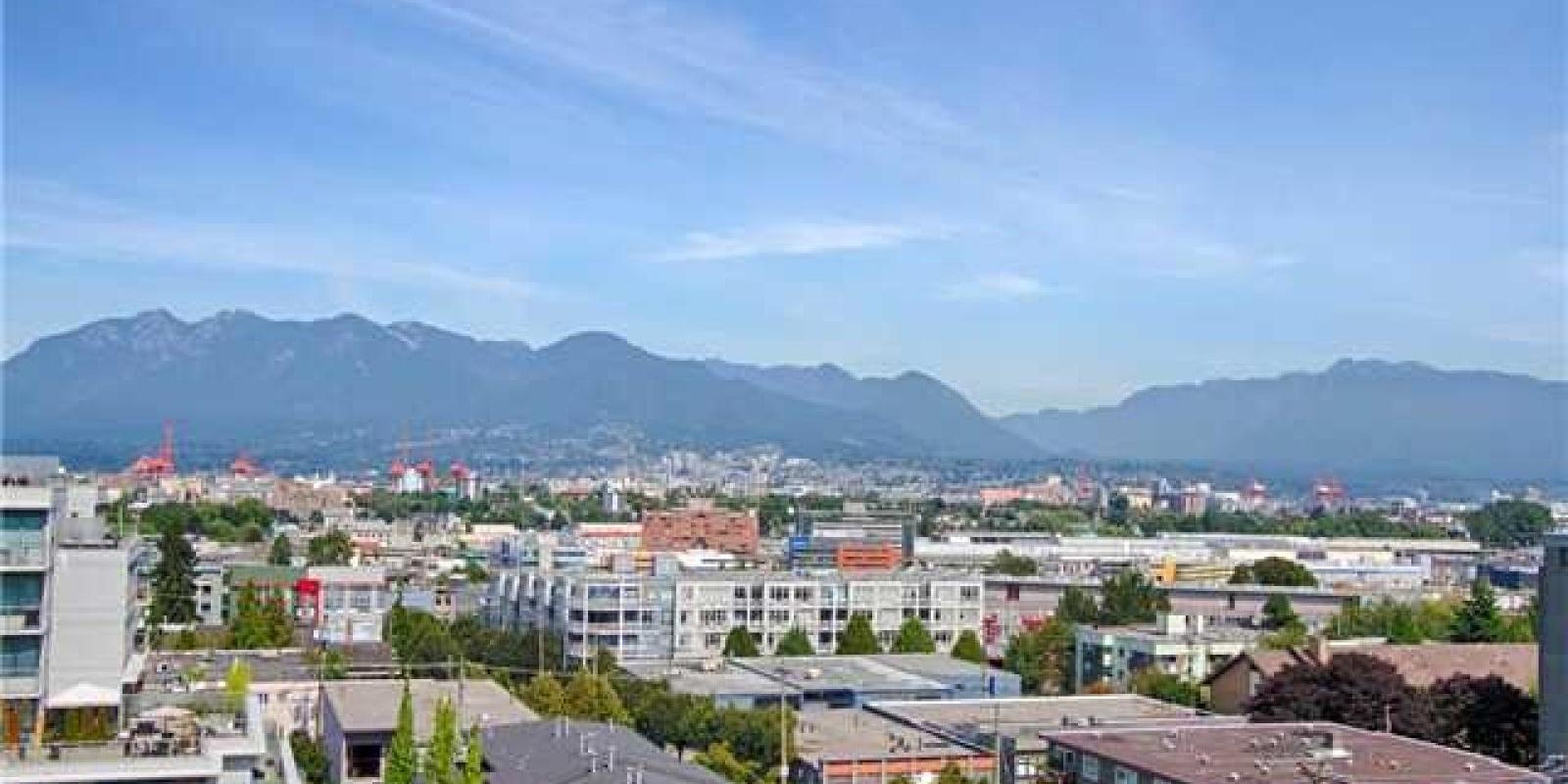 704 - 2321 Scotia Street, Vancouver East 