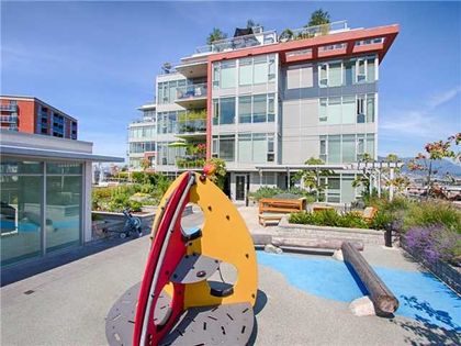 18 at 704 - 2321 Scotia Street, Vancouver East