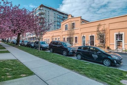 20 at 704 - 2321 Scotia Street, Vancouver East
