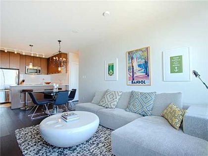 6 at 704 - 2321 Scotia Street, Vancouver East