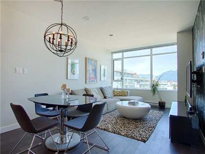 8 at 704 - 2321 Scotia Street, Vancouver East