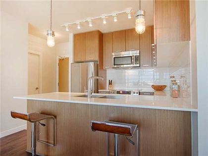 9 at 704 - 2321 Scotia Street, Vancouver East