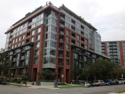 99 at 704 - 2321 Scotia Street, Vancouver East