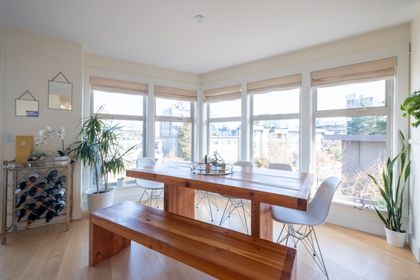 32 at 401 - 1586 West 11t Avenue, Fairview VW, Vancouver West