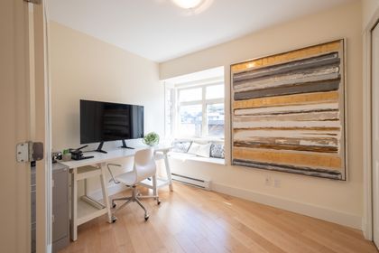 4 at 401 - 1586 West 11t Avenue, Fairview VW, Vancouver West