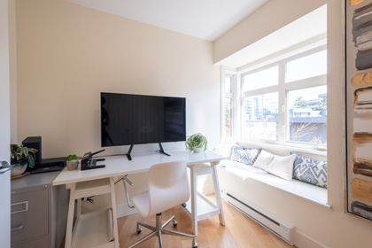 5 at 401 - 1586 West 11t Avenue, Fairview VW, Vancouver West