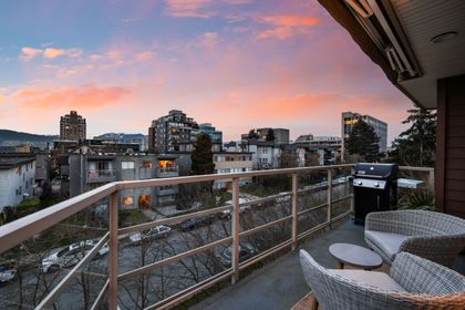 twilight-14-1 at 401 - 1586 West 11t Avenue, Fairview VW, Vancouver West