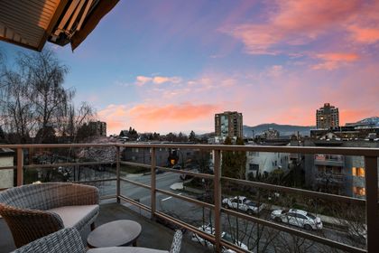 twilight-16 at 401 - 1586 West 11t Avenue, Fairview VW, Vancouver West