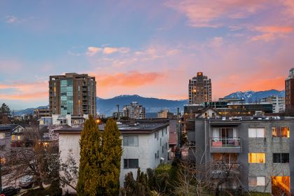 twilight-18-1 at 401 - 1586 West 11t Avenue, Fairview VW, Vancouver West