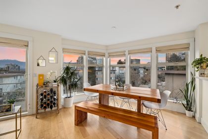 twilight-5 at 401 - 1586 West 11t Avenue, Fairview VW, Vancouver West