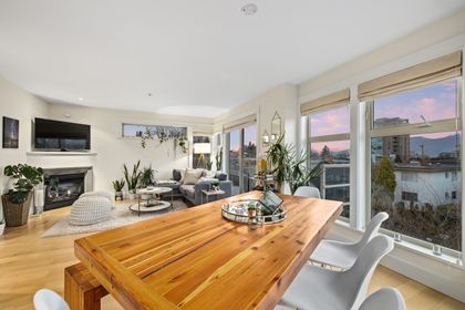 twilight-7 at 401 - 1586 West 11t Avenue, Fairview VW, Vancouver West