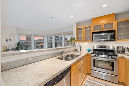 twilight-8 at 401 - 1586 West 11t Avenue, Fairview VW, Vancouver West