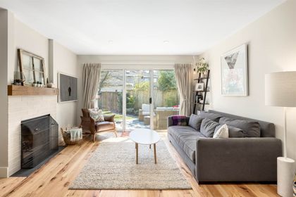 2 at 160 East 17th Avenue, Vancouver East