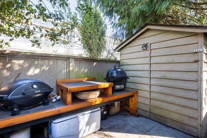 21 at 160 East 17th Avenue, Vancouver East